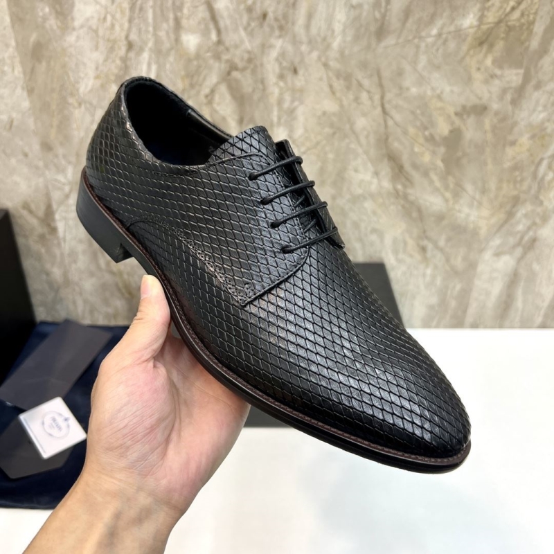 Prada Leather Shoes